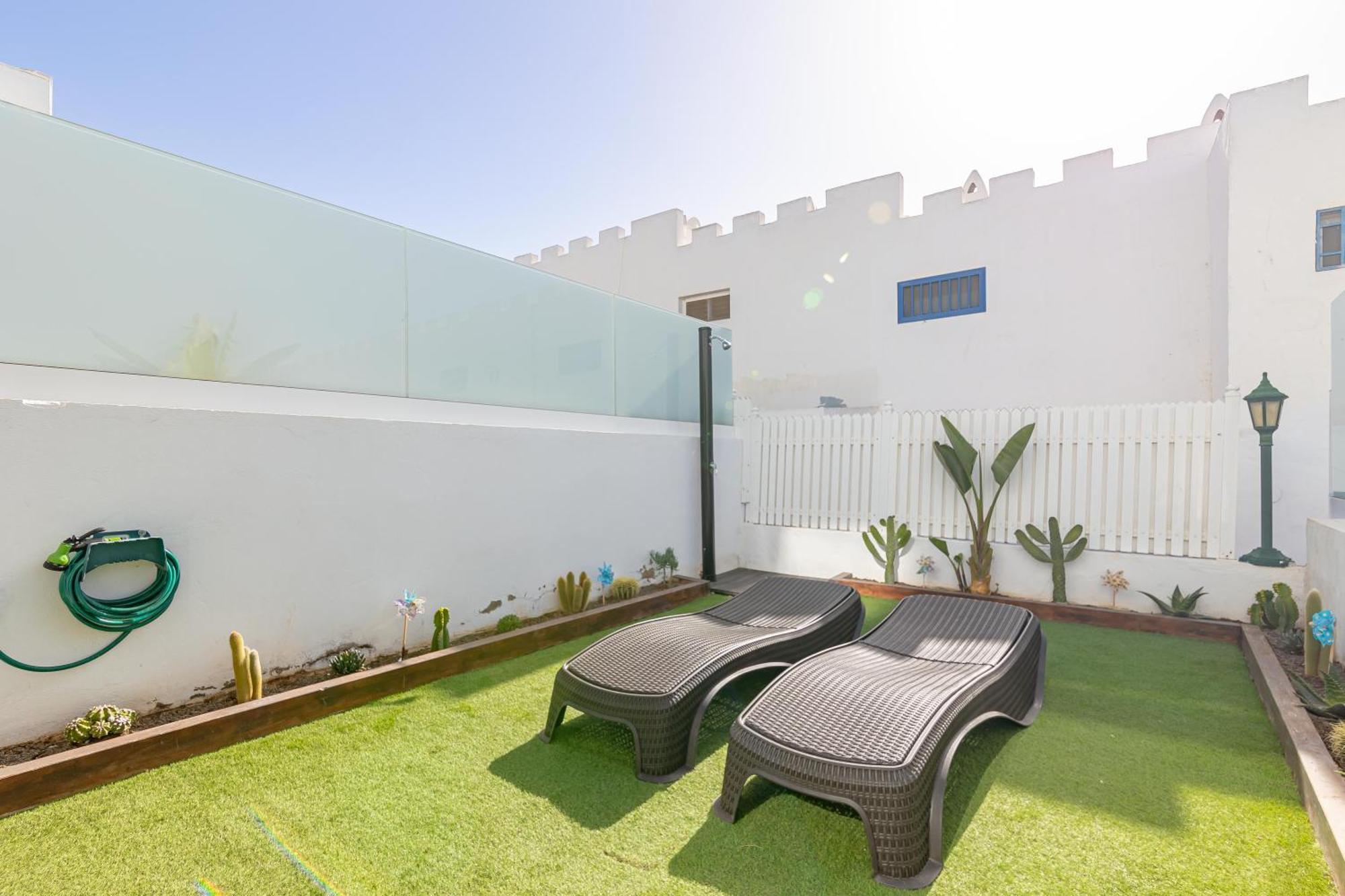 Villa Alessandra, Your Private Garden! 마스팔로마스 외부 사진