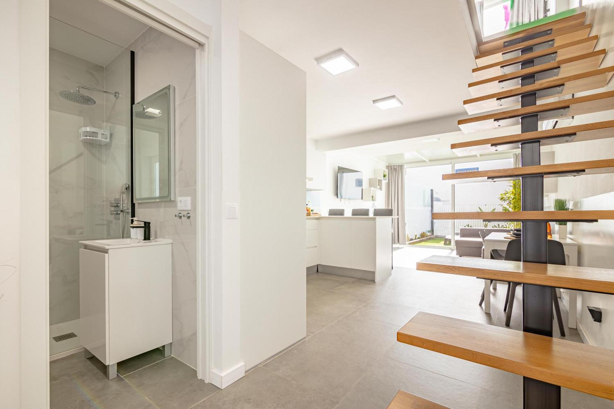 Villa Alessandra, Your Private Garden! 마스팔로마스 외부 사진